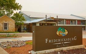 Fredericksburg Inn And Suites